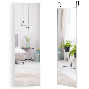 Miroir suspendu Coast avec cadre 120 x 37 x 2 cm noir - eaa0e2d0-0a4b-49b7-bb4c-4f3ff7f1b725_b746324a-8073-43a0-9033-fa146cfd0fd4
