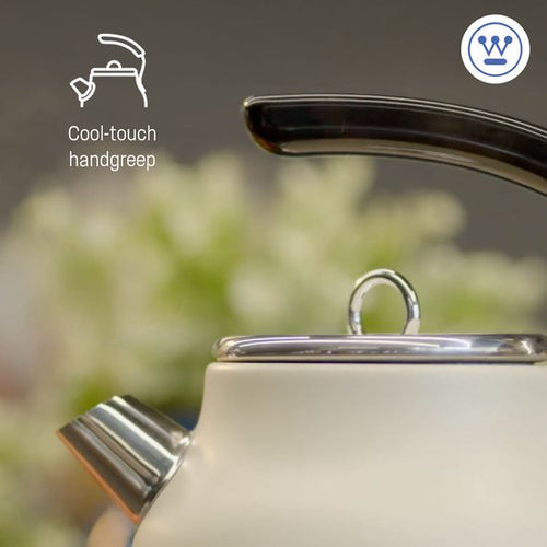 Westinghouse Retro Kettle - 1.7L - Bouilloire électrique - Sans BPA - Avec filtre anti-calcaire - 2200W - Beige - ed2a283c017f1e8abc9d8dc03e060b3f46ab3a31_Enriched_product_image