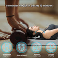 Sanbo Neck Stretcher - Massage Pillow - For Back and Neck Pain - Black - Neck Releaser - Neck Massage - Neck Traction Device - ed9da55e-07b7-42ff-a5de-8e2bd879bad8_b0cc4b45-2499-43dd-8a88-cddc147ff4ed