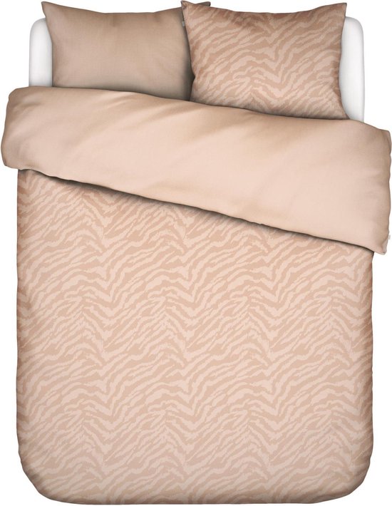 ESSENZA Belen Housse de couette Rose - Lits-Jumeaux - 240x200/220 cm