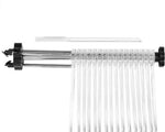 Rack de séchage de pâtes - Rack pliable pour un stockage facile avec 16 bras - Séchage de pâtes fraîches - Rack de séchage de nouilles pour spaghetti Ect rack de séchage de pâtes - f20e4df185faad0e1033fb6c565c781908f85dbb_Enriched_product_image