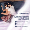 MM Brands 2 Pieces Luxury Sleep Mask - 3D Ergonomic - 100% Blackout - Eye Mask - Night Mask - f5cf3dfa-5b1a-47e6-921b-f81eb58c38a4_4a46b6f6-7ecc-4a34-b633-7fa1bf848162