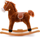 Cheval à bascule en bois beige/brun pour les enfants à partir de 2 ans - Cheval à bascule avec son - 64CM de haut - f7c45b0621e662aeddb510ed3d55502abd0069c9_Enriched_product_image