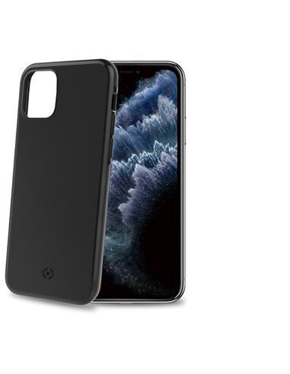 Étui Celly adapté à l'Apple iPhone 11 Pro - Coque arrière en polycarbonate - noir - fa92056c-adaa-4755-87b8-f12f93074473_1e559ed4-f6d3-4c4f-b2c6-4631c92fbb50