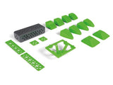 Velleman Kits Allbot®-option : jeu de pièces en plastique b - fa94f2e9-ea83-4fa1-b86a-a7c55f248026