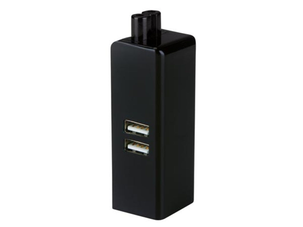 Chargeur en ligne compact avec connexion USB - 5 Vdc - 2,1 A - 10,5 W - fabfb79e-a064-4b52-aa7a-66eab36acf19_0f7dd04a-5f94-47ee-9938-4c0f95f0db29