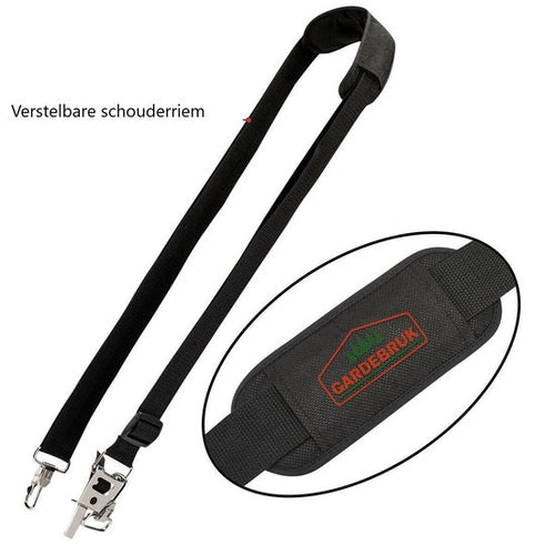 Tronçonneuse Gardebruk ASX 900 750 W - Télescopique - Vert/Noir - fd483bfcb081ab34f9ebbe6ecf9a55269928da5a_Enriched_product_image