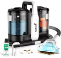 GoScrub® Professional Carpet Cleaner - Stain & Sofa Cleaner - Pour canapé, voiture, matelas - Inclut un agent nettoyant - Cleaner - Seat Cleaner - feb44dd43596a374ecf6227c20c0f909fd3bfd98_Enriched_product_image