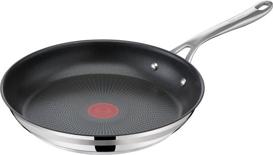Tefal Jamie Oliver Cook Smart Poêle à frire - 24 + 28 cm - feca3c793bbe4a0e63ed15edde1de2f848bcd88d_Enriched_product_image_137eadd1-2d07-4c2c-94fb-78b6b7caa9ac