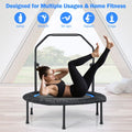 Costway Trampoline - pliable et réglable - max 150 kg - Ø101 x 107,5-130,5 cm - Bleu - ff5261ae8fa86fcdcc71c1dd363d1e99e5a04039_eenvoudige_met_gedetailleerde_instructies_kan_zowel_binnen_als_buiten_gebruikt_worden_3_2_tw100_ea9034cf-0f9f-49cf-959f-336a7b79c225