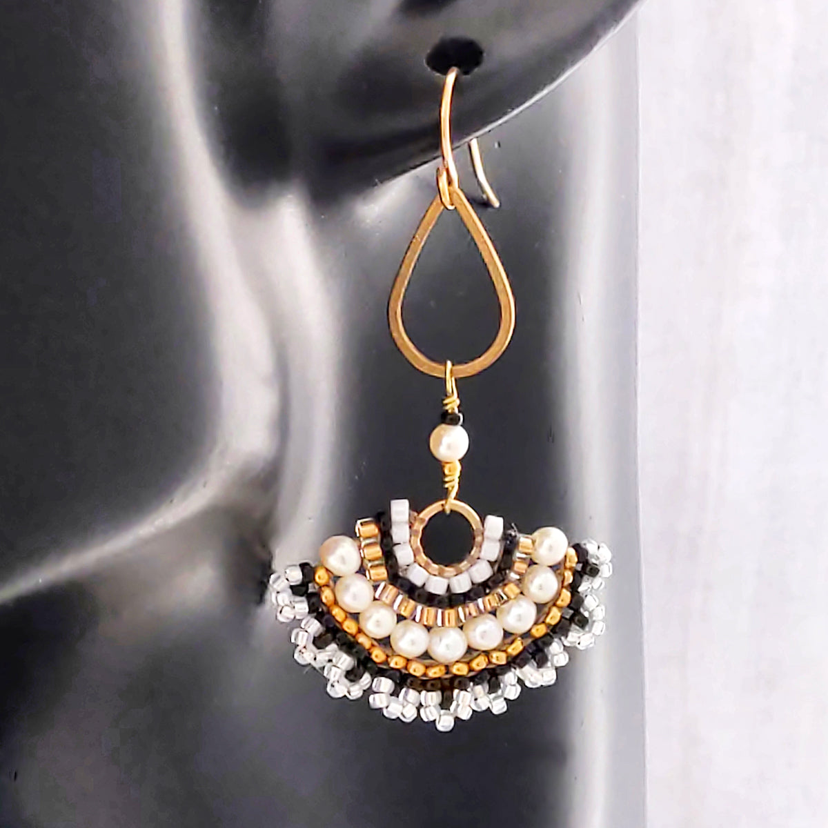 Seven Ways to Catalina Earrings