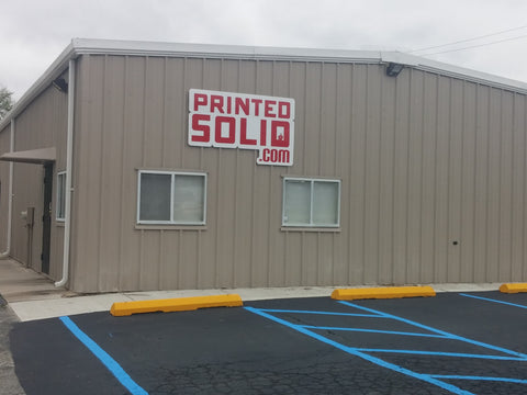 Printed Solid Show Room and Warehouse
