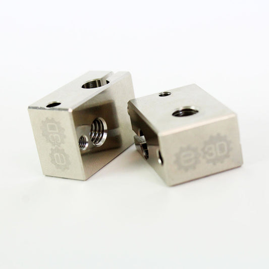 E3D High Precision Heater Cartridge – Printed Solid