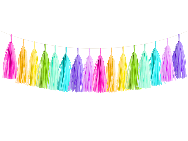 where to buy tassel garland