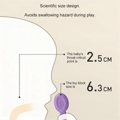 Engaging Toddler Montessori Toy - Giggly Groves