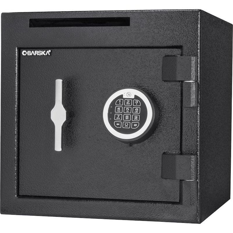 1.12 cu. ft. Digital Keypad Slot Depository Safe