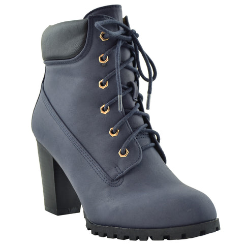 women's rugged ankle boots