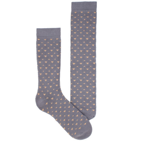 mid calf crew socks