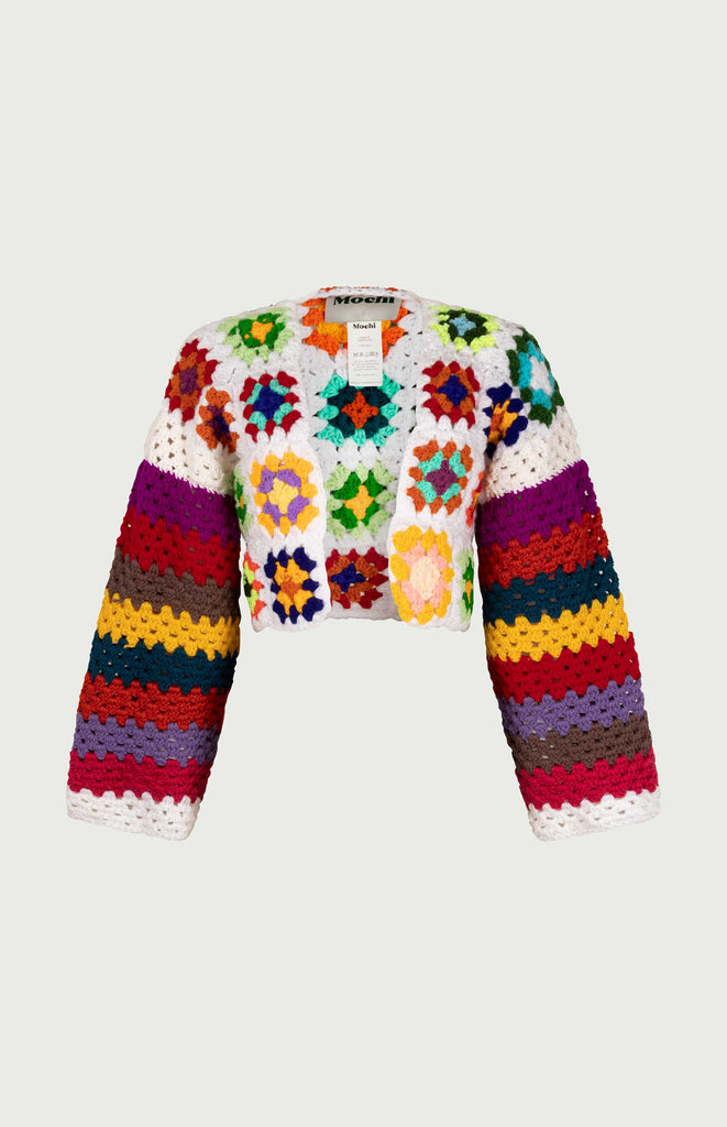 Lisa Crochet Cardigan | Shop Online | Mochi ® Official Store