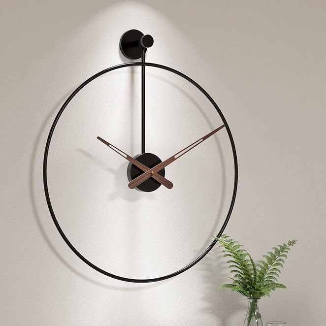 Cauzac™ Large Wall Clock