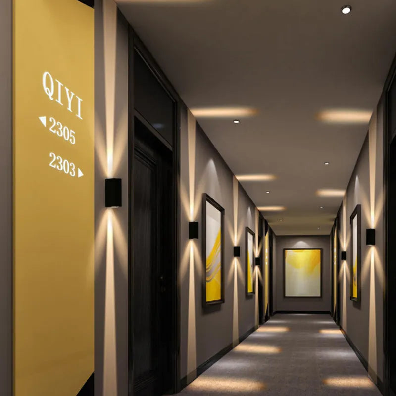 Primflora Wall Light