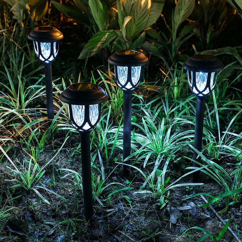 Solar Ground Light