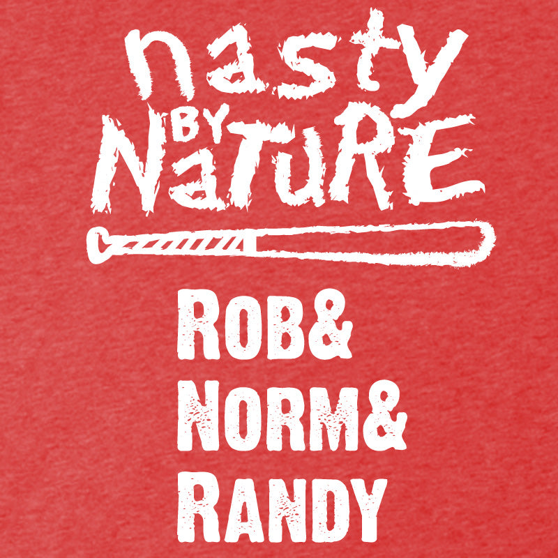 Cincinnati Nasty By Baseball T-Shirt – Memories