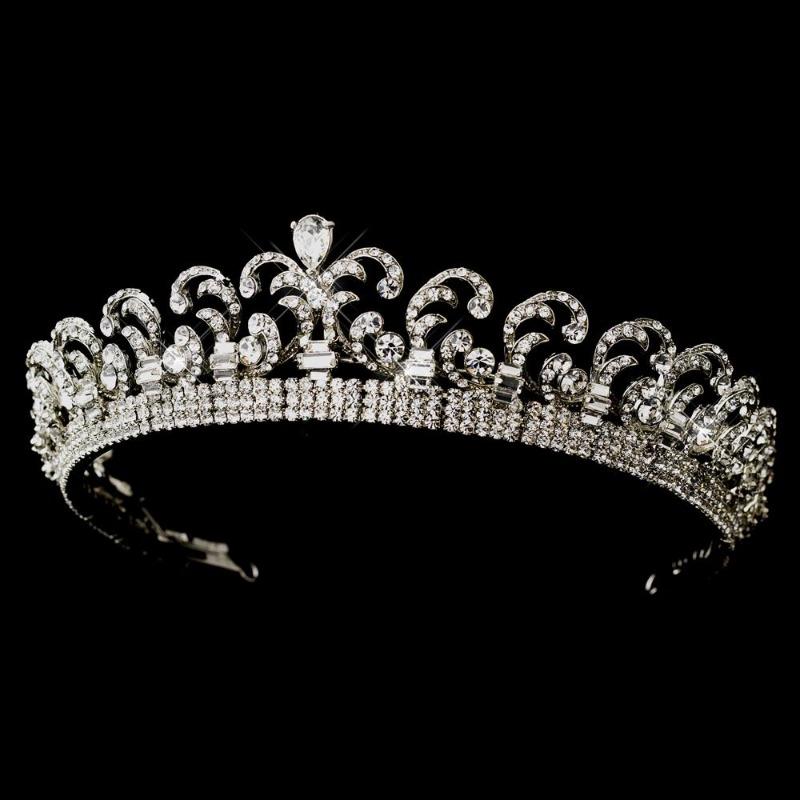 wedding tiaras