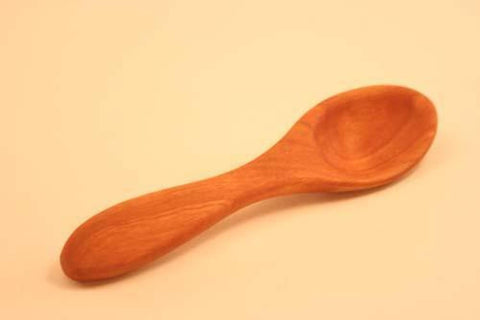 10 inch Cookie Dough Spoon - Allegheny Treenware, LLC