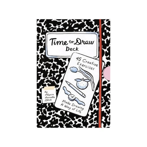 Alyssa Block | Time to Draw Deck