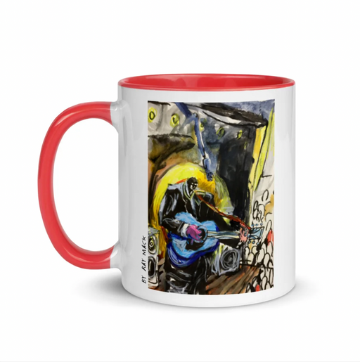 Not Just Paint Water - Hobby Mug - Lil Legend Studio