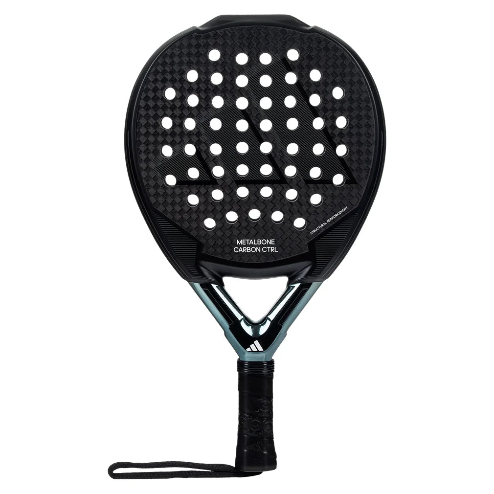 Metalbone Carbon CTRL 3.3 Padel Racquet Black