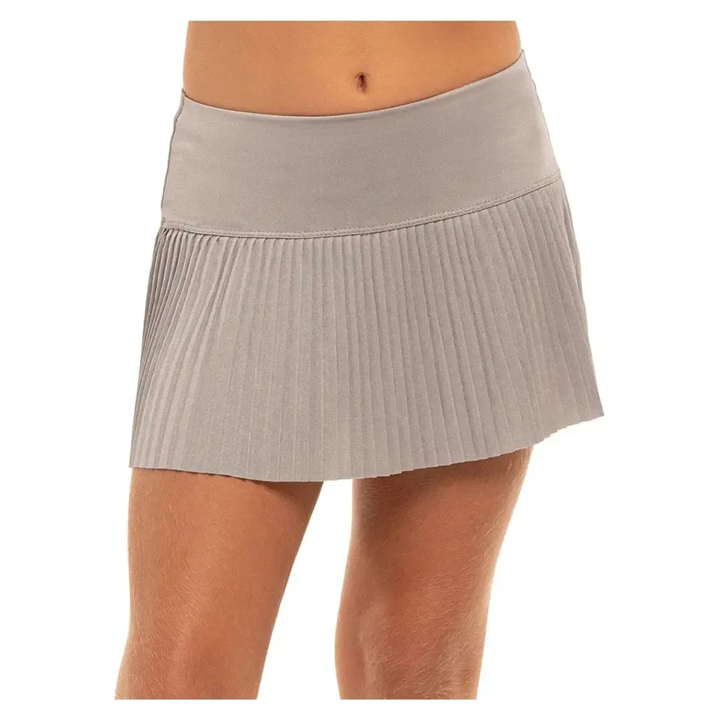 Girls` Spark Pleated Tennis Skort Eclipse