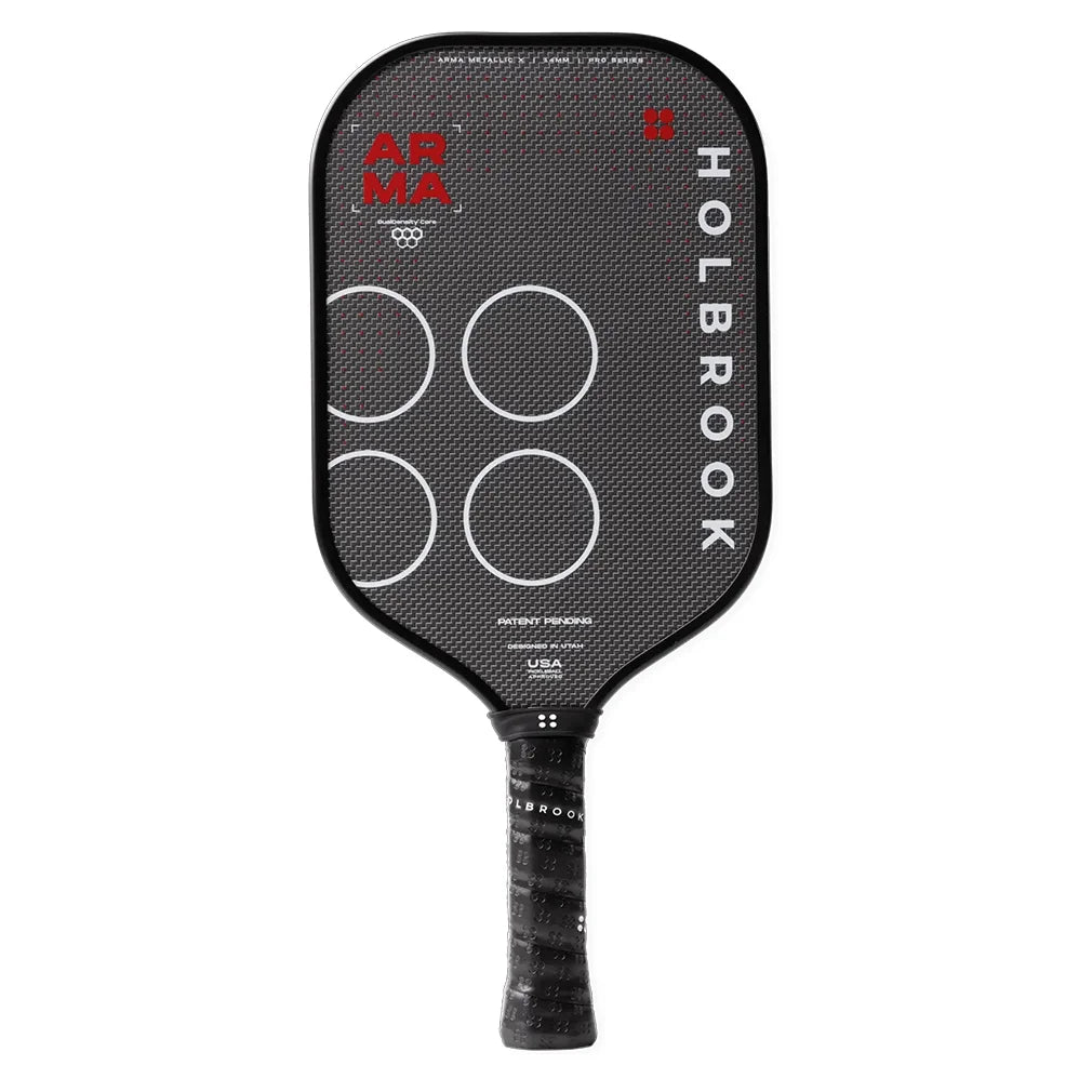 Arma X Metallic 14mm Pickleball Paddle