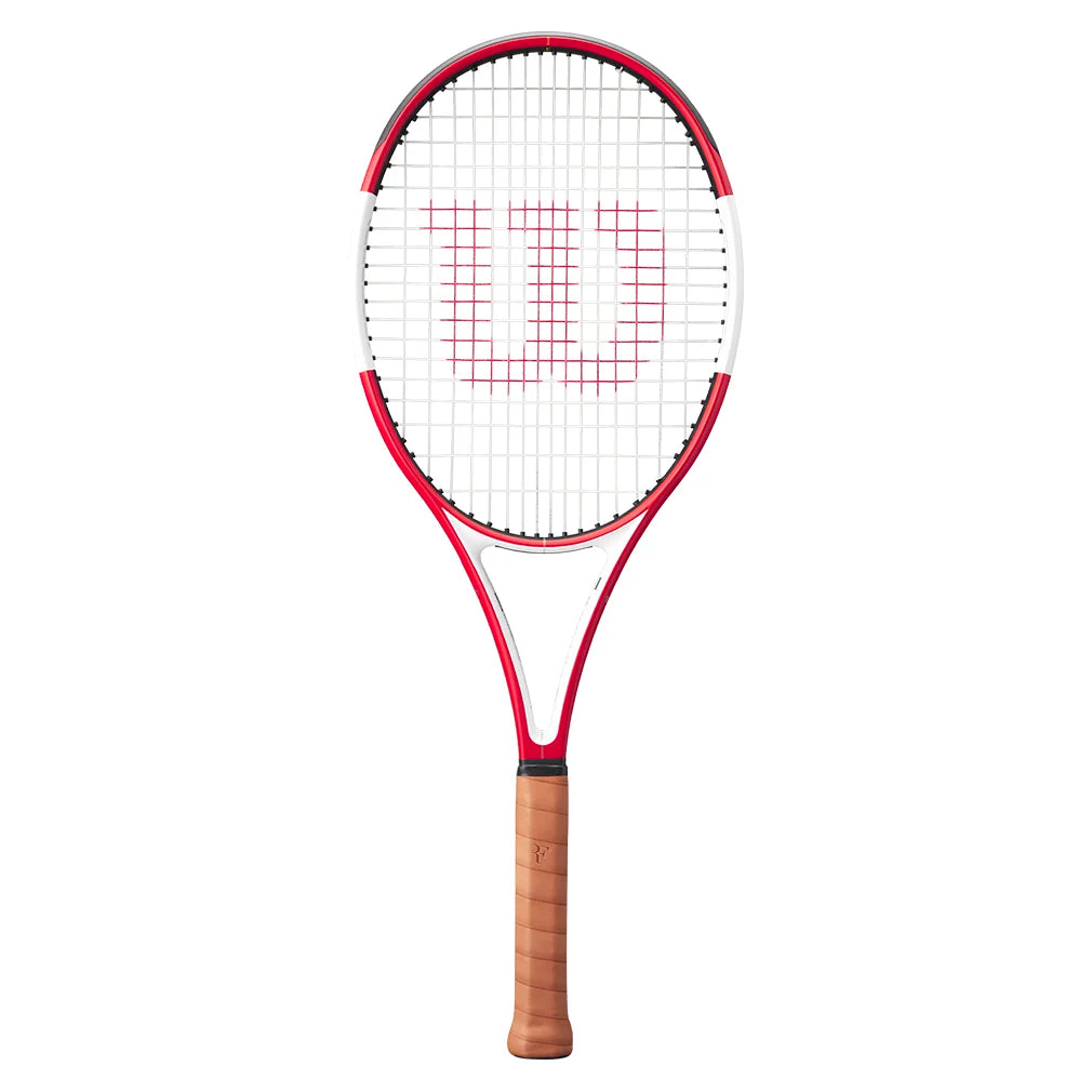 RF01 Pro Classic Tennis Racquet and Cover