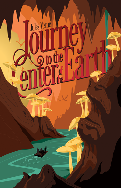 Journey to the Center of the Earth