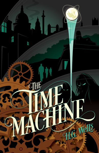 the time machine audio book