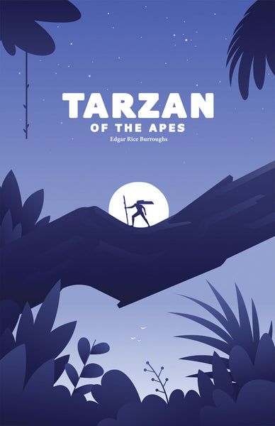 Tarzan of the Apes