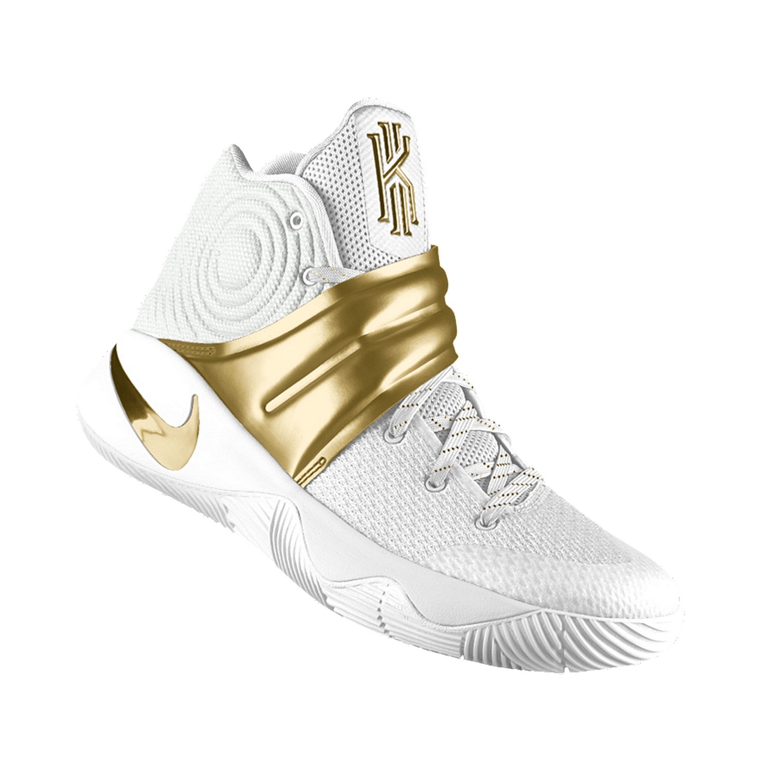 kyrie 2 gold