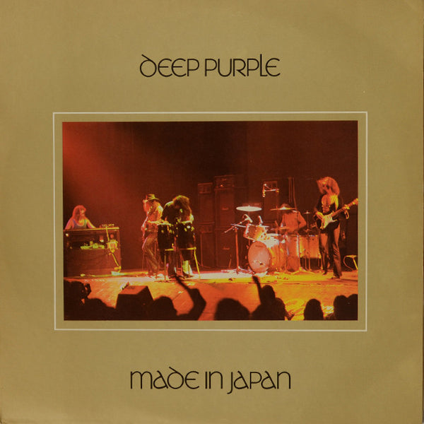 deep purple made in japan album