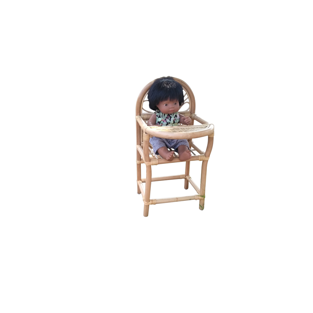 The Sunrise High Chair - (JUNE-JULY)