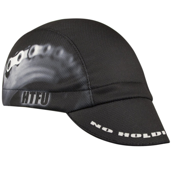 HTFU Technical #2 Cycling Cap – Walz Caps - Classic American Cycling Caps