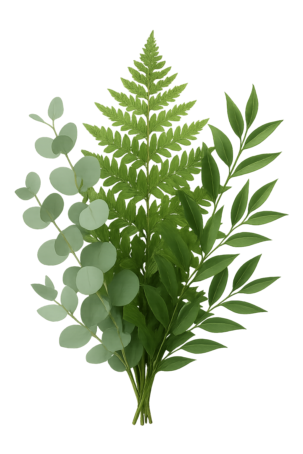 Verde decorativo