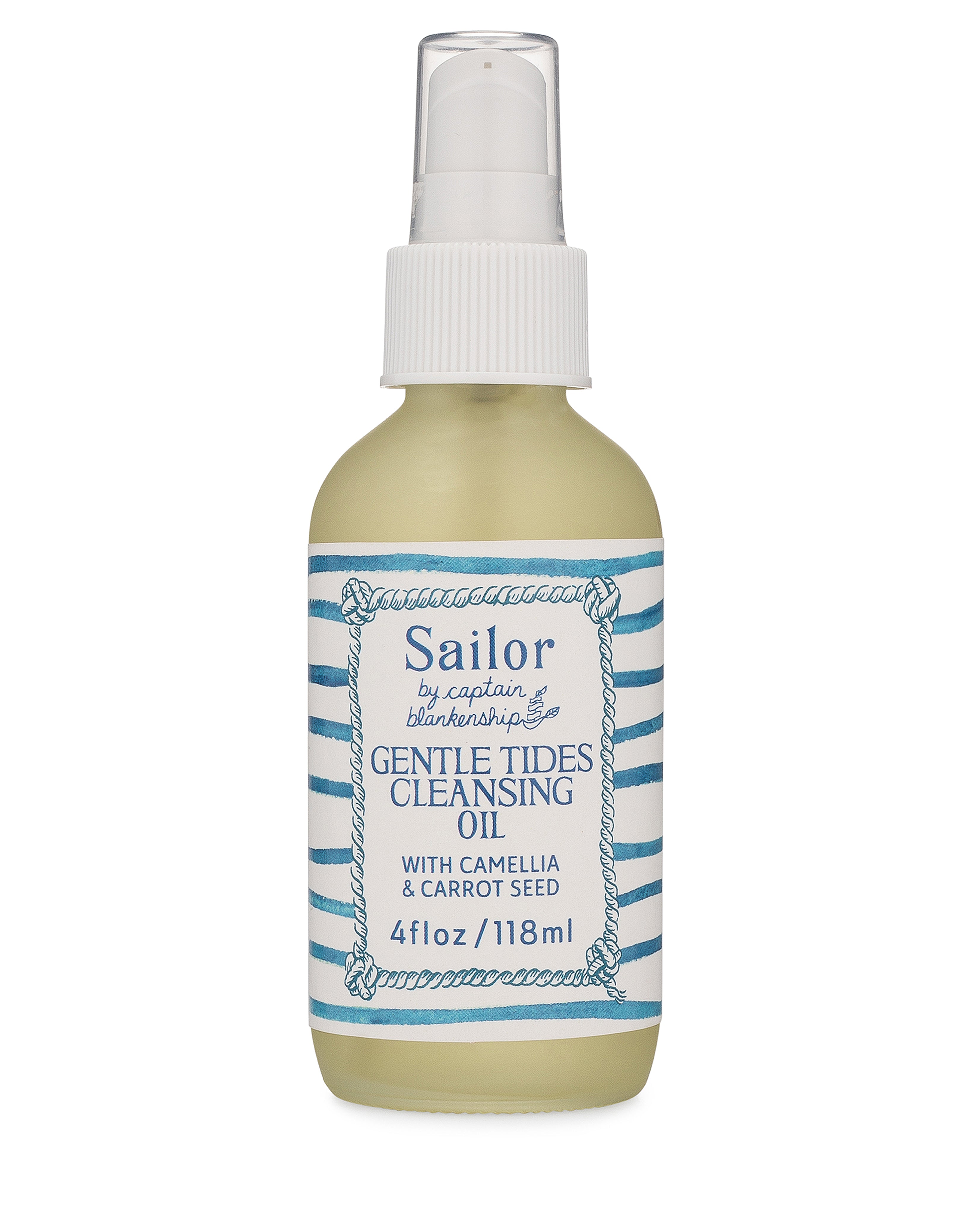 gentle oil based cleanser