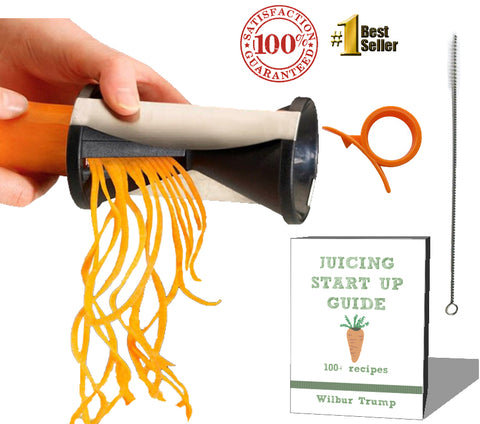 Spiralizer - Veggie Twist Noodle Maker –