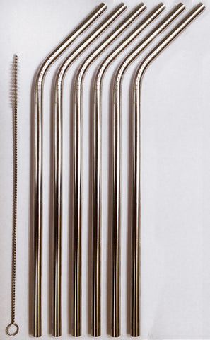 Stainless Steel Reusable Straws – UNDP Shop