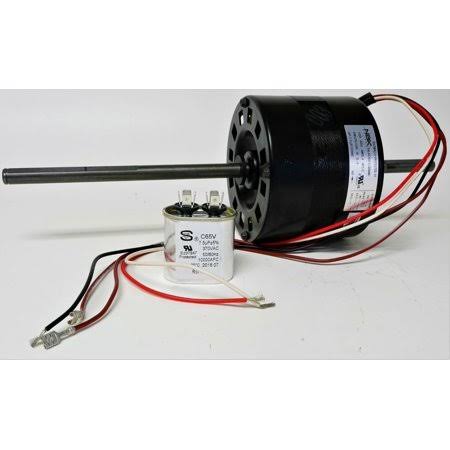 1/3 HP 115 Volt 1625 RPM 2-Speed Coleman RV A/C Motor for Fasco #D1092