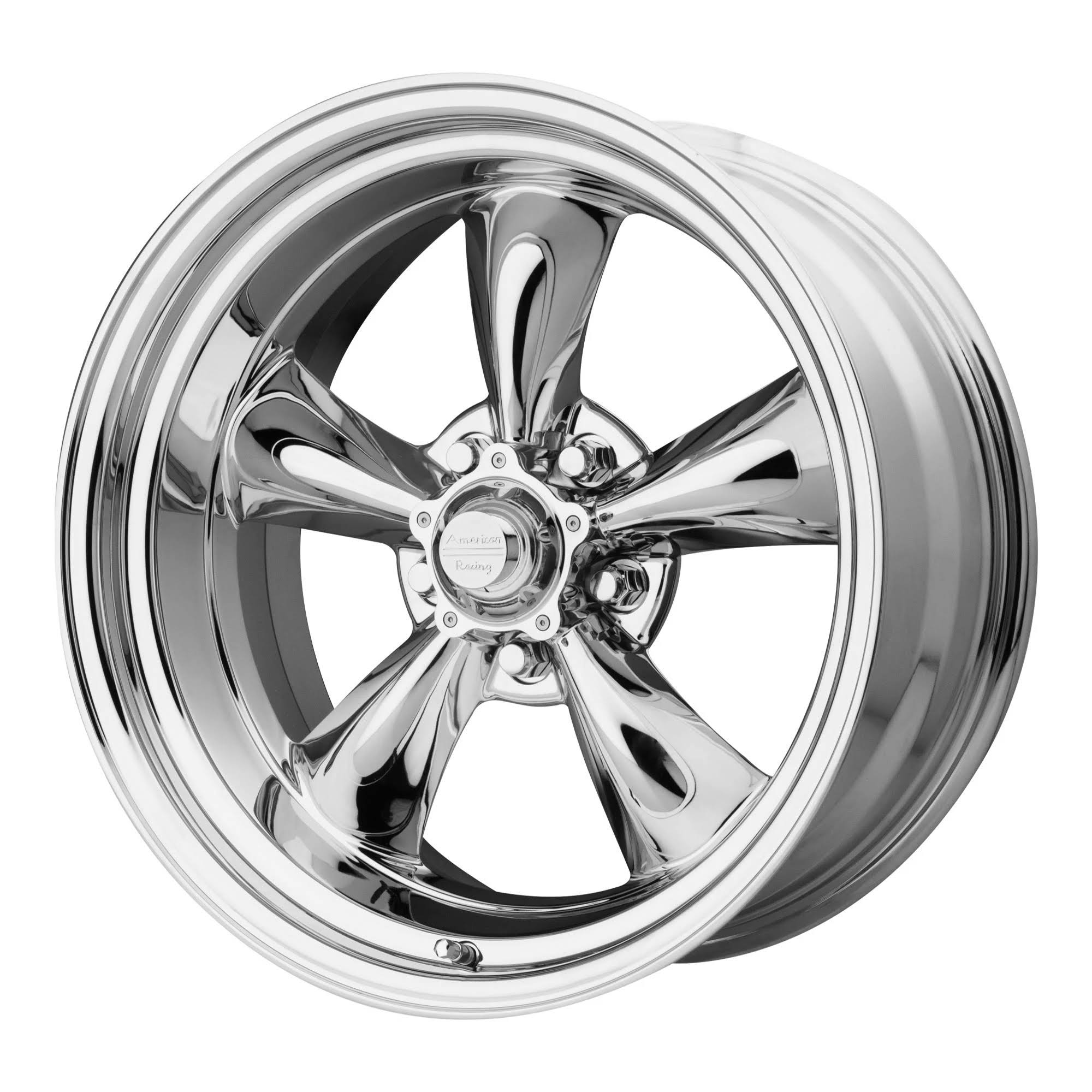 American Racing Vn615 Torq Thrust Ii 1 Pc - Chrome | 15x10 -44mm | 5x127 FDH8_T4KDJ02
