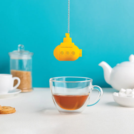 Crab Tea Infuser by OTOTO - Cute Tea Infuser, Tea Accessories For Tea  Lovers, Cute Kitchen Accessories, Funny Gifts, Tea Infusers For Loose Tea,  Loose