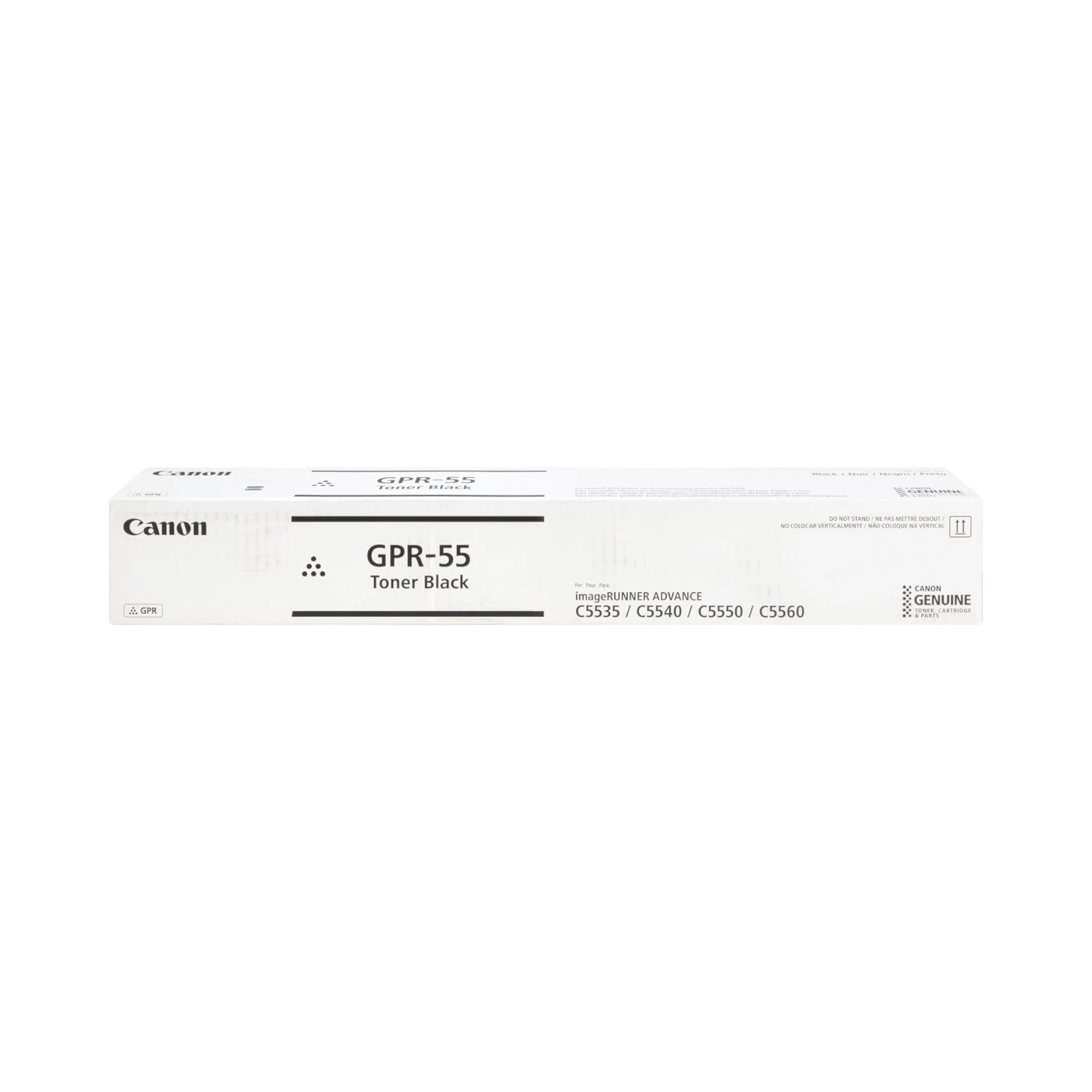 Canon GPR-55 Black Toner Cartridge for imageRUNNER C5535i